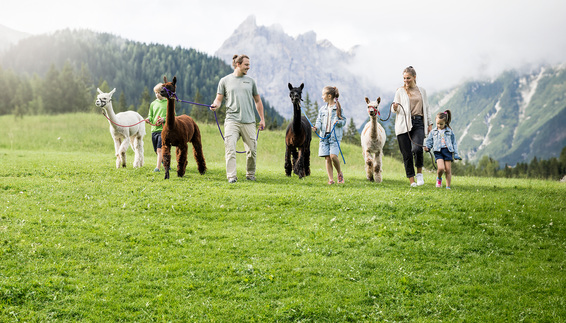 Alpine Stays for all Generations by Family Rainer Alpine Stays for all Generations by Family Rainer