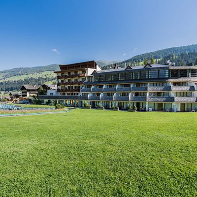 Your family resort in the Dolomites Your family resort in the Dolomites