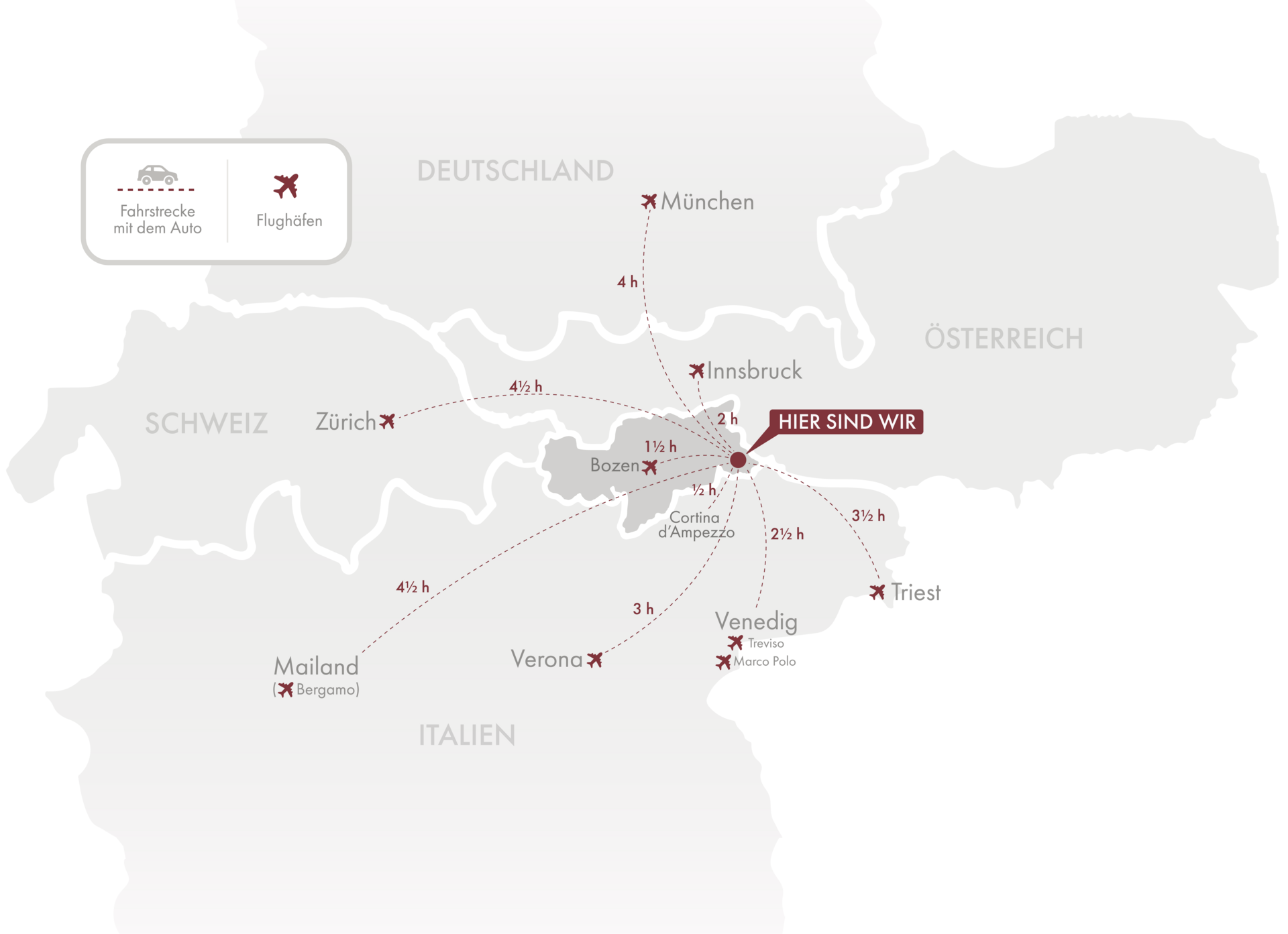 Alpine Stays for all Generations by Family Rainer Alpine Stays for all Generations by Family Rainer