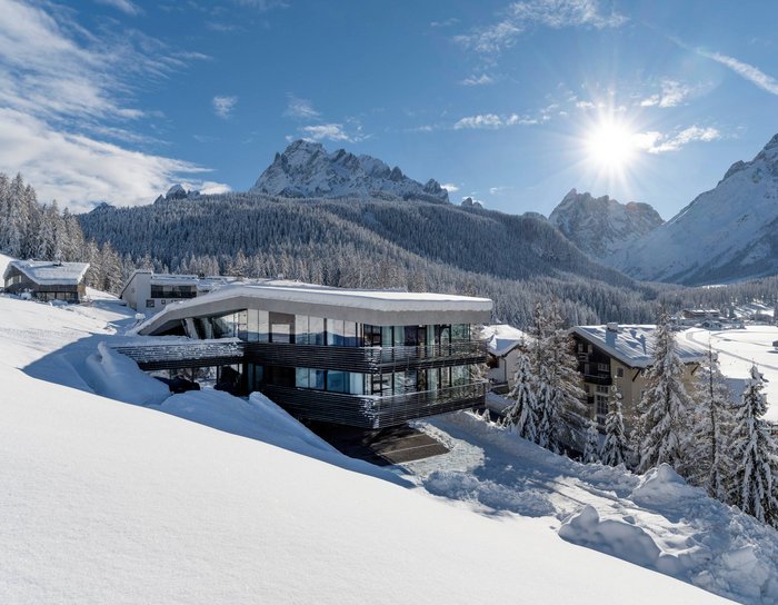 Your family resort in the Dolomites Your family resort in the Dolomites