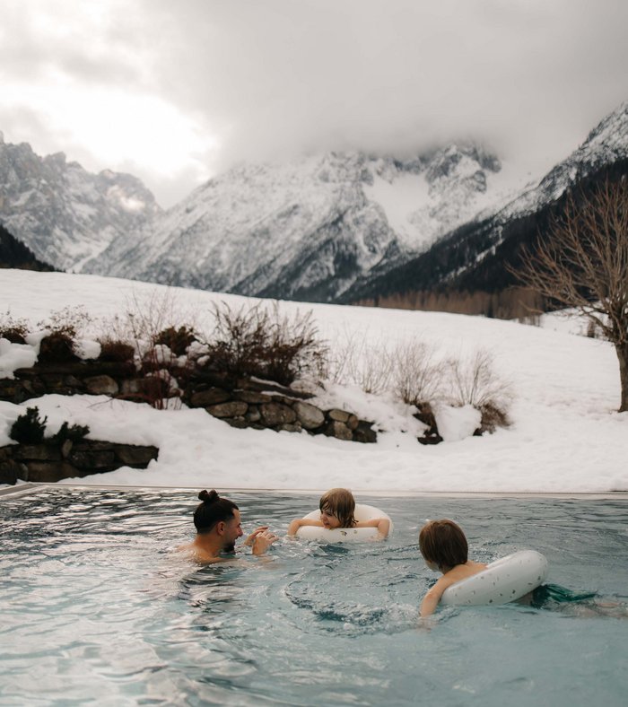 Your family resort in the Dolomites Your family resort in the Dolomites