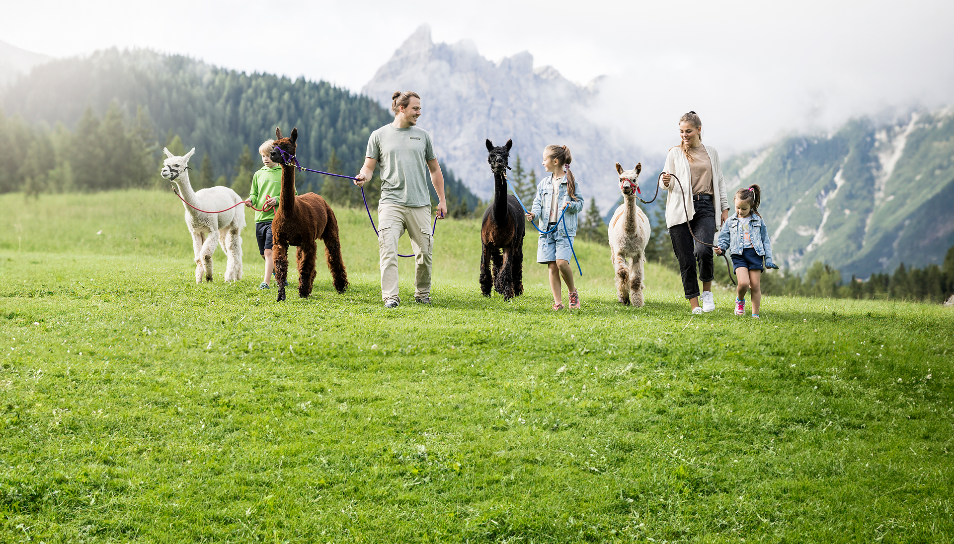 Alpine Stays for all Generations by Family Rainer Alpine Stays for all Generations by Family Rainer