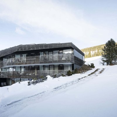 Your family resort in the Dolomites Your family resort in the Dolomites
