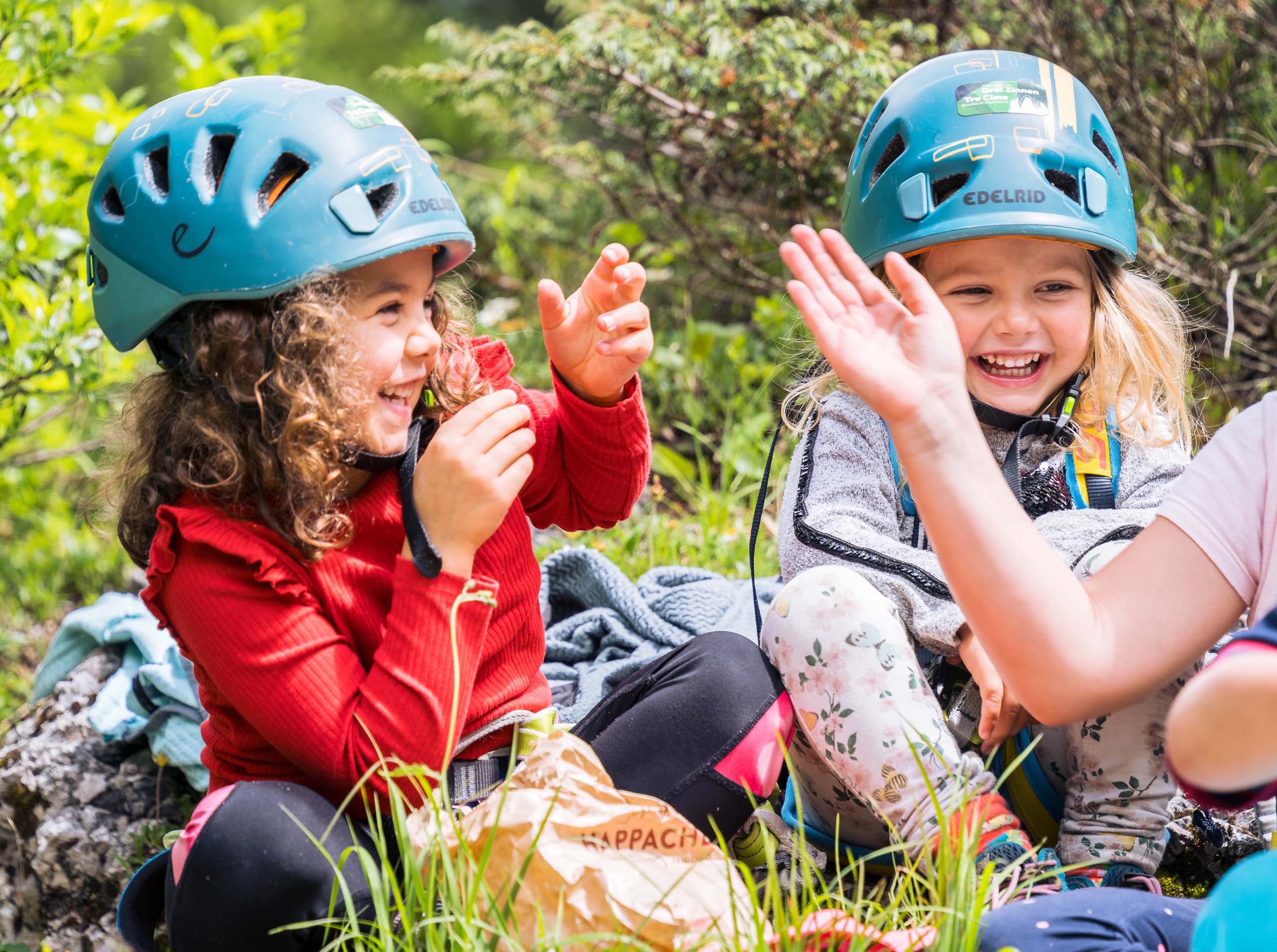 Your family resort in the Dolomites Your family resort in the Dolomites